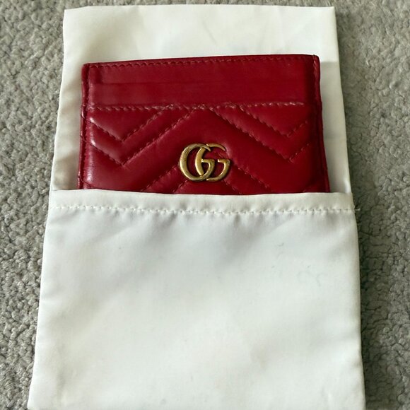 Gucci Card Holder - Picture 2 of 4